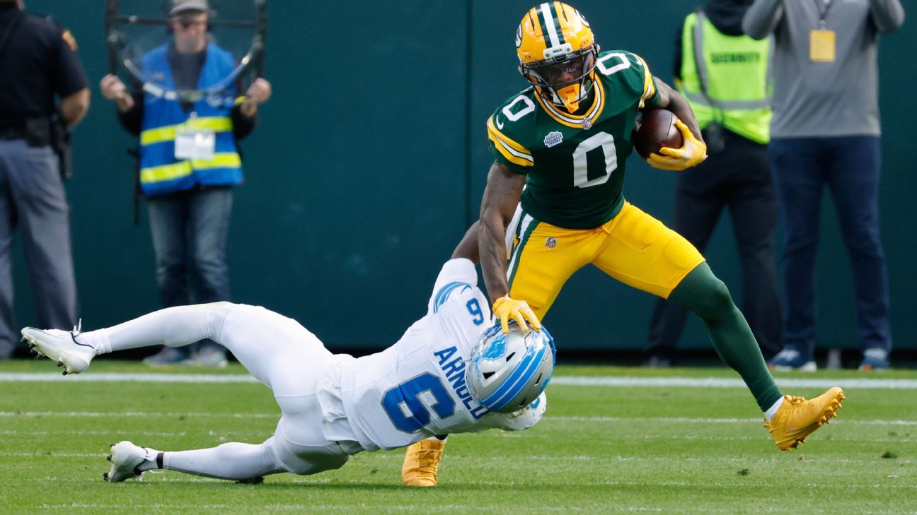 NFL Week 2 Fantasy Football Insights: Matchup Breakdowns, Shadow Reports, and Lineup Locks
