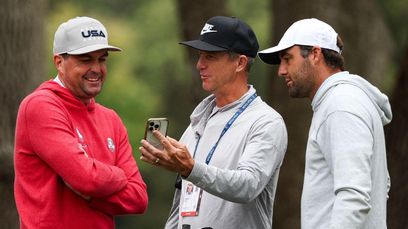 Strategic Preparations: How Team USA is Gearing Up for the Ryder Cup in Napa