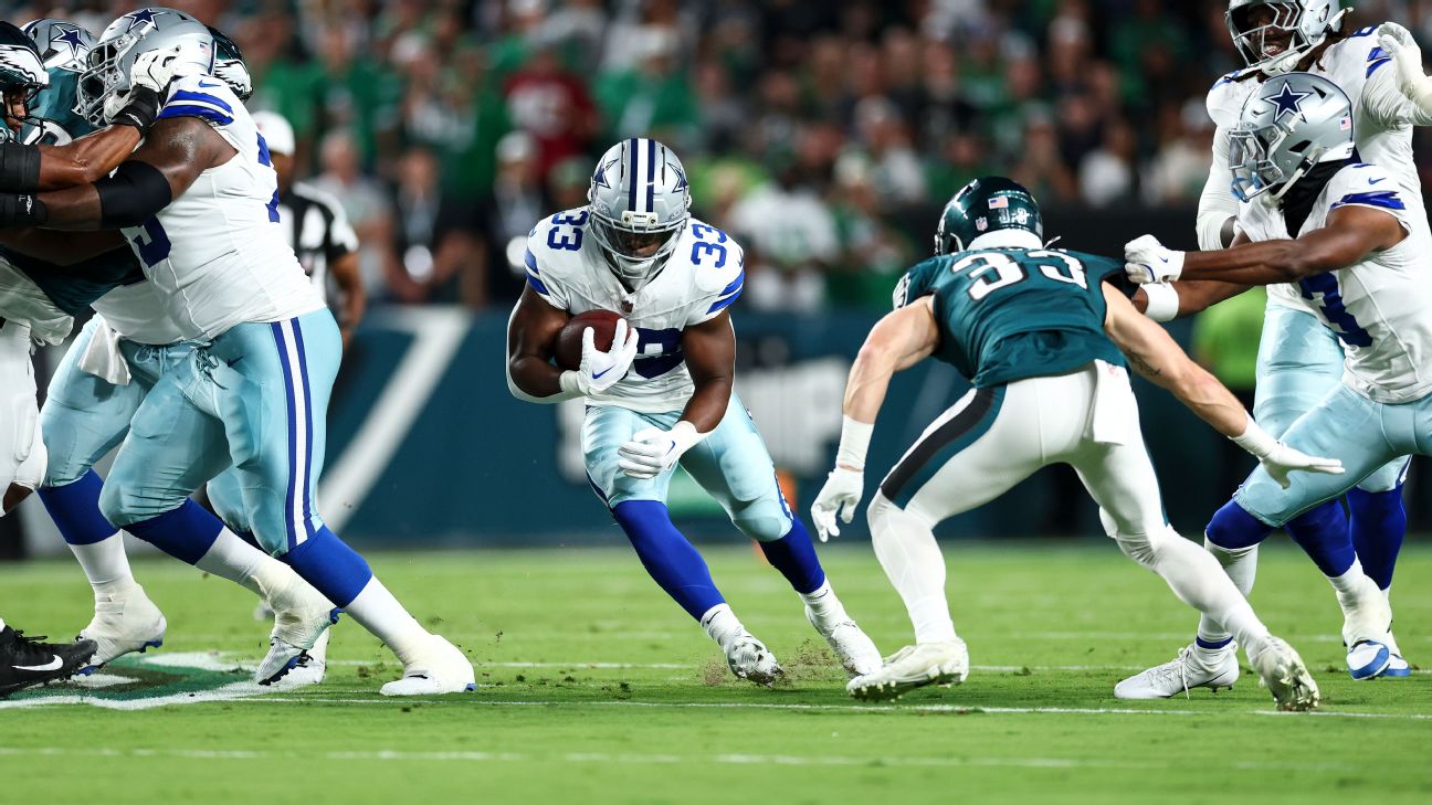 Javonte Williams: The Dallas Cowboys' New Powerhouse Running Back