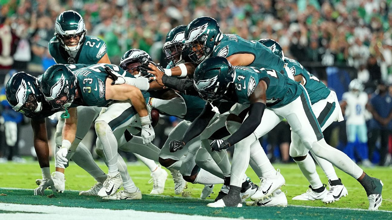 How Nick Sirianni and Sports Legends Are Shaping the Eagles' Path to Another Super Bowl