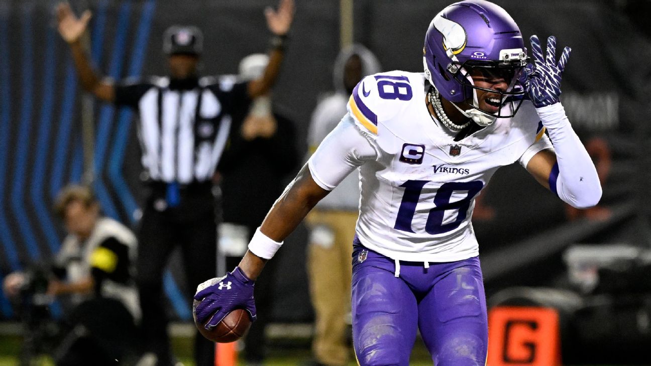 Sunday Night Showdown: Falcons vs. Vikings – Betting Insights and Game Predictions