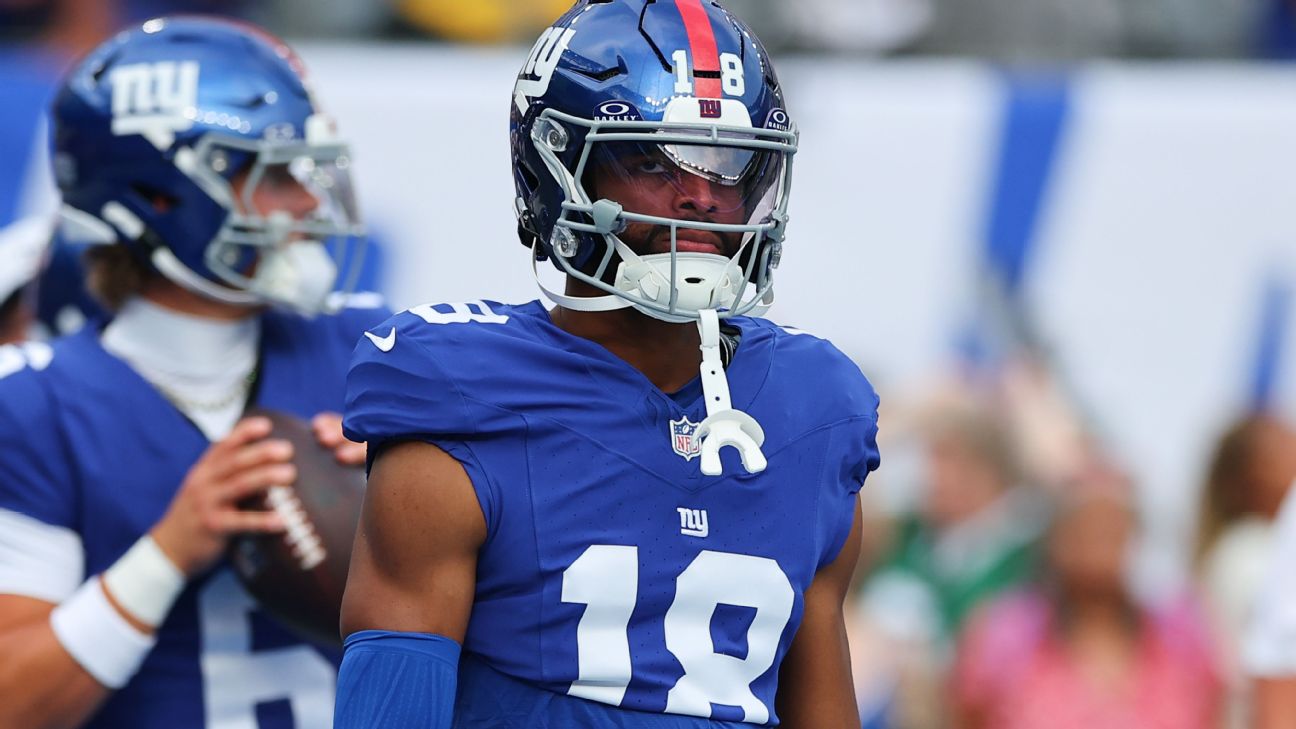 How the New York Giants Can Revamp Their Offense Before Week 2 Showdown Against the Dallas Cowboys