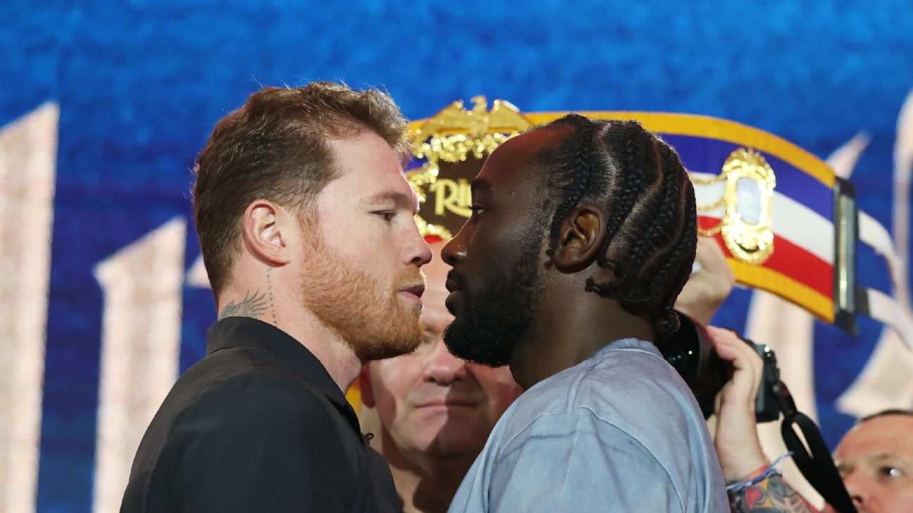 Canelo vs. Crawford: A Clash of Titans in the Boxing World