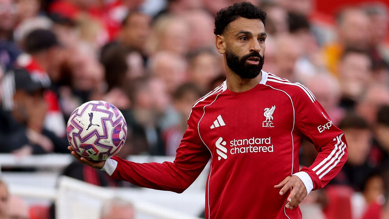 Real Madrid's Strategic Moves: Eyeing Salah and Stiller in Major 2027 Transfer Plans