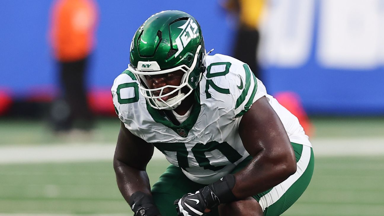 Historic Rookie Impact: How the New York Jets' Youth Movement is Shaping the 2025 NFL Season