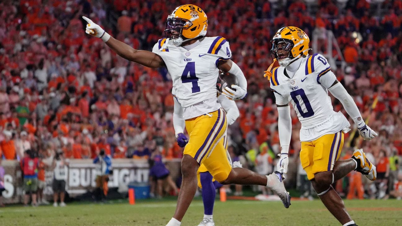 2025 NCAAF Week 3 Recap: Top College Football Playoff Contenders and Predictions