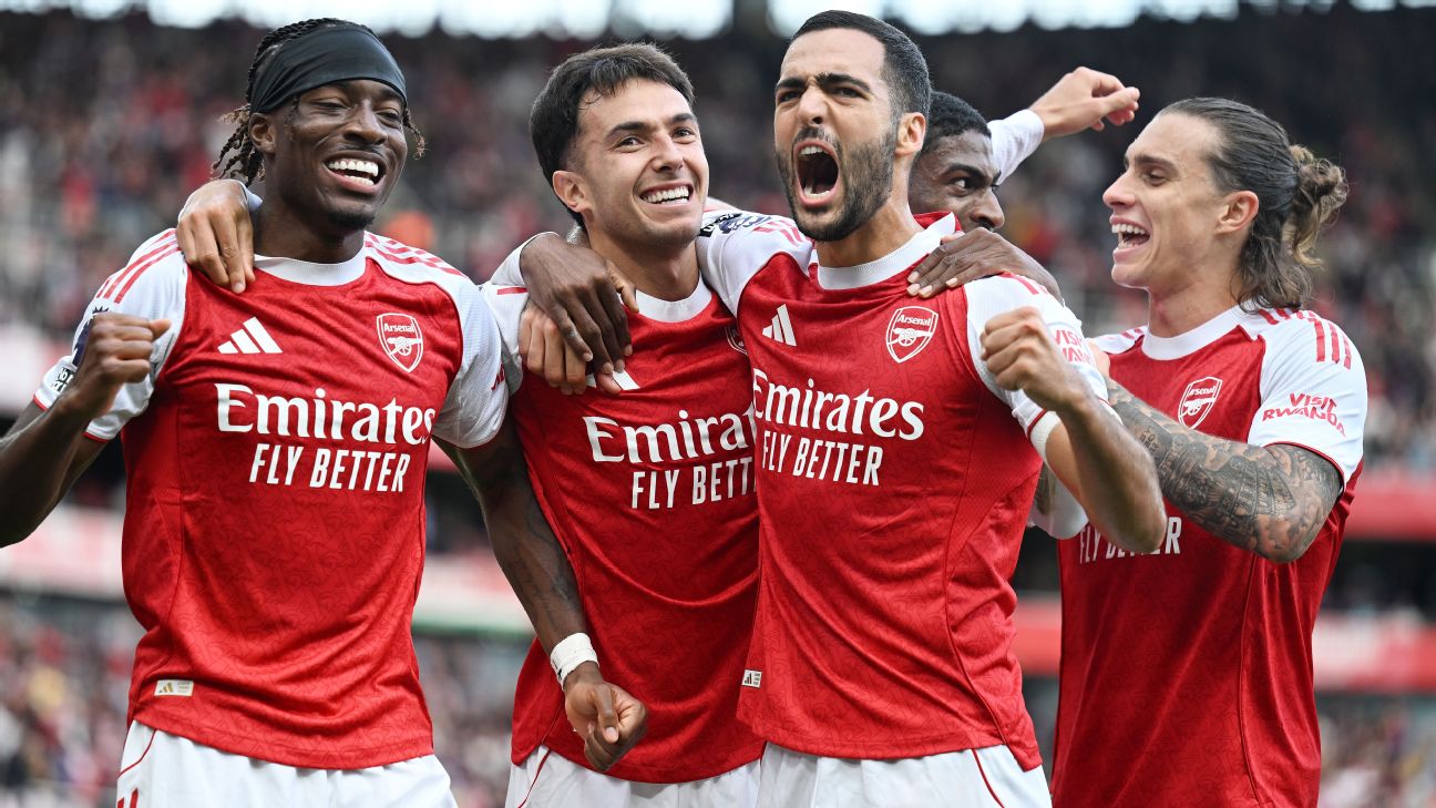 Arsenal's Strategic Summer Signings Pay Off with Dominant Win Over Nottingham Forest