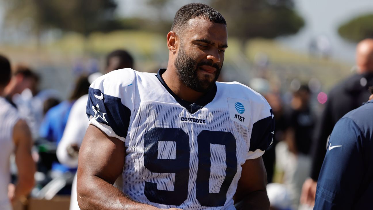 Solomon Thomas Returns Home: A New Chapter with the Dallas Cowboys