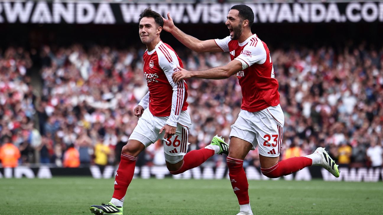 Arteta's Arsenal: How Summer Signings Are Shaping a More Unpredictable Team