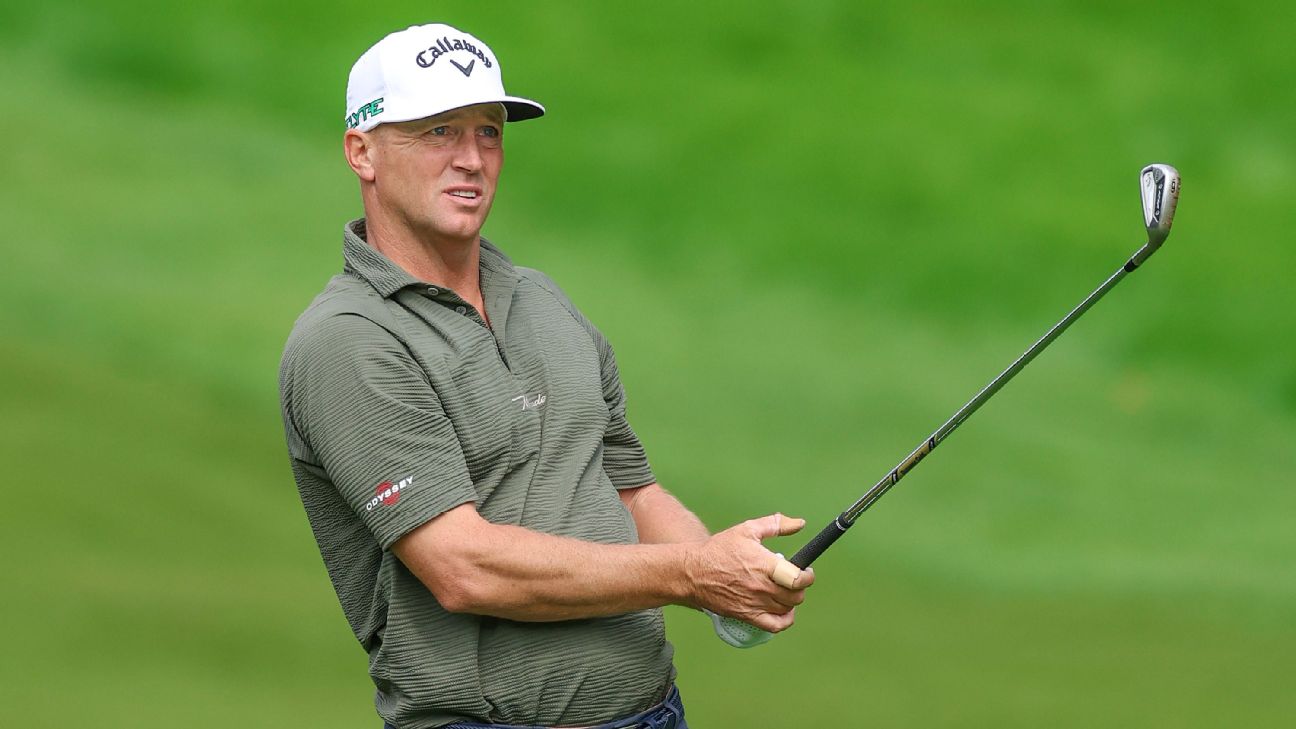 Alex Noren and Adrien Saddier Lead BMW PGA Championship Ahead of Ryder Cup