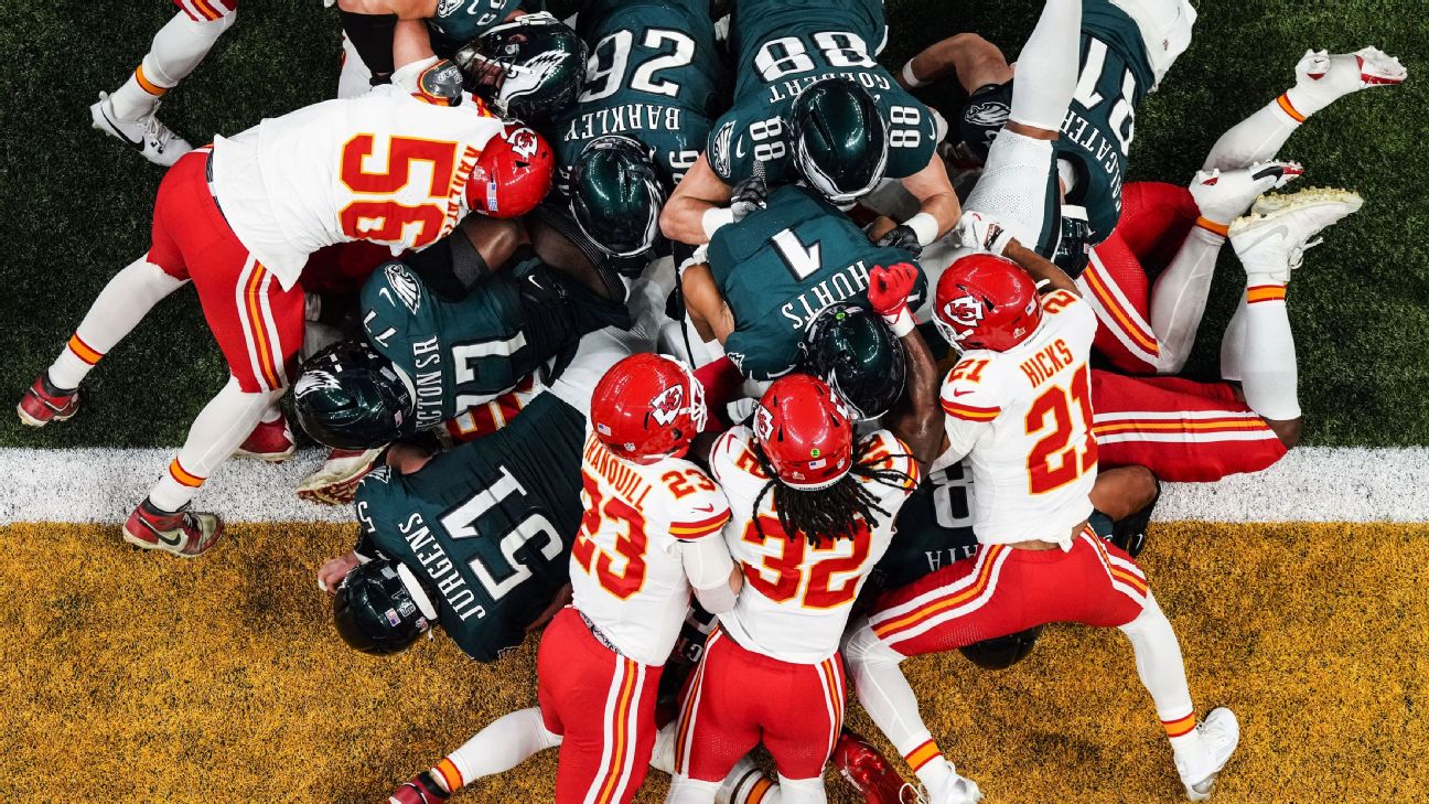 The Tush Push Phenomenon: Why the NFL Remains Divided on This Game-Changing Play