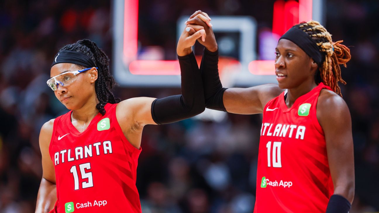 WNBA Playoff Dark Horses: How the Dream, Mercury, and Others Could Challenge the Championship Favorites