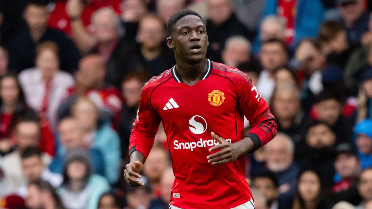Kobbie Mainoo's January Transfer Saga: Newcastle United's Ambitious Move for Manchester United's Midfield Talent