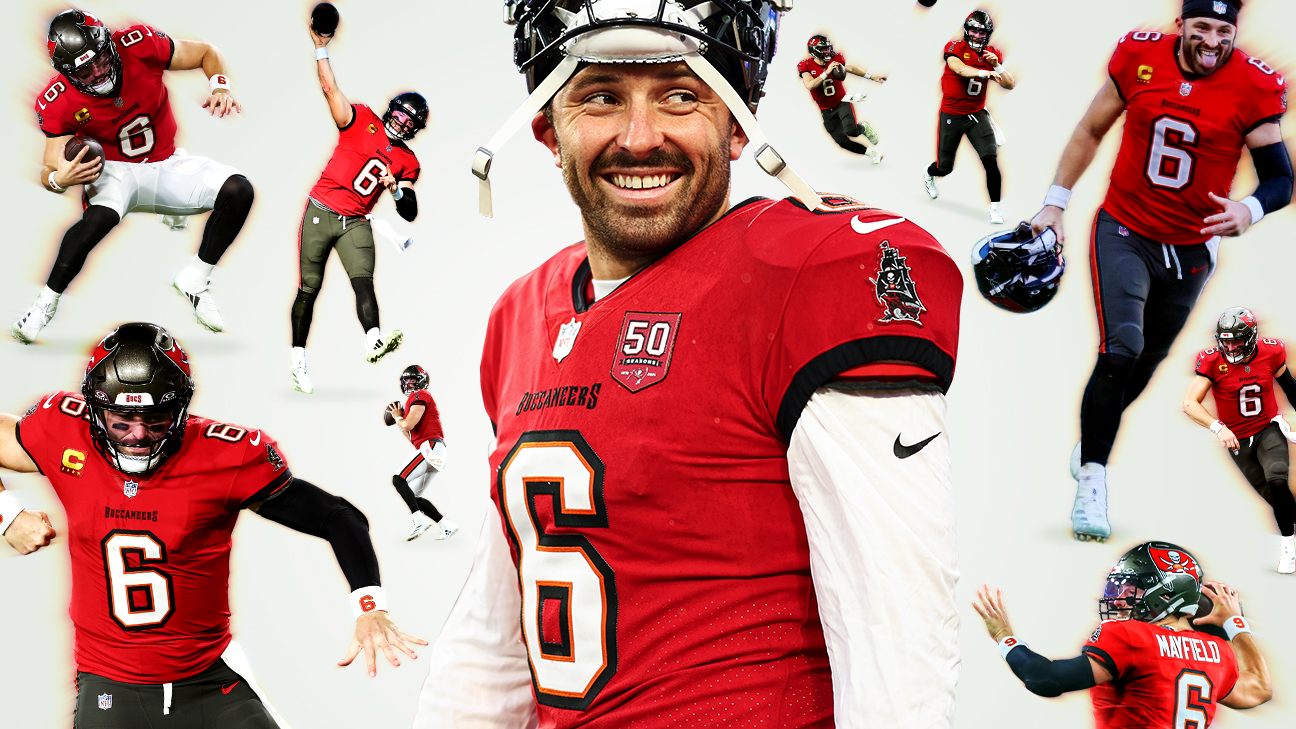Baker Mayfield Aims for Greater Success in Year 3 with the Buccaneers