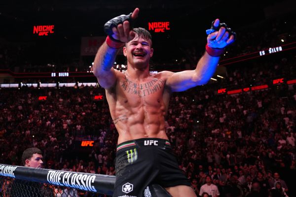 Diego Lopes rebounds, TKO's red-hot Jean Silva at Noche UFC