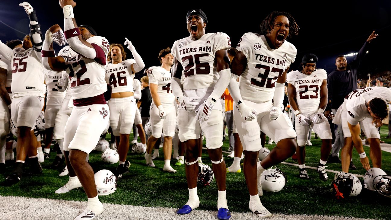 Week 3 College Football Playoff Projections: Top 12 Teams and Key Insights