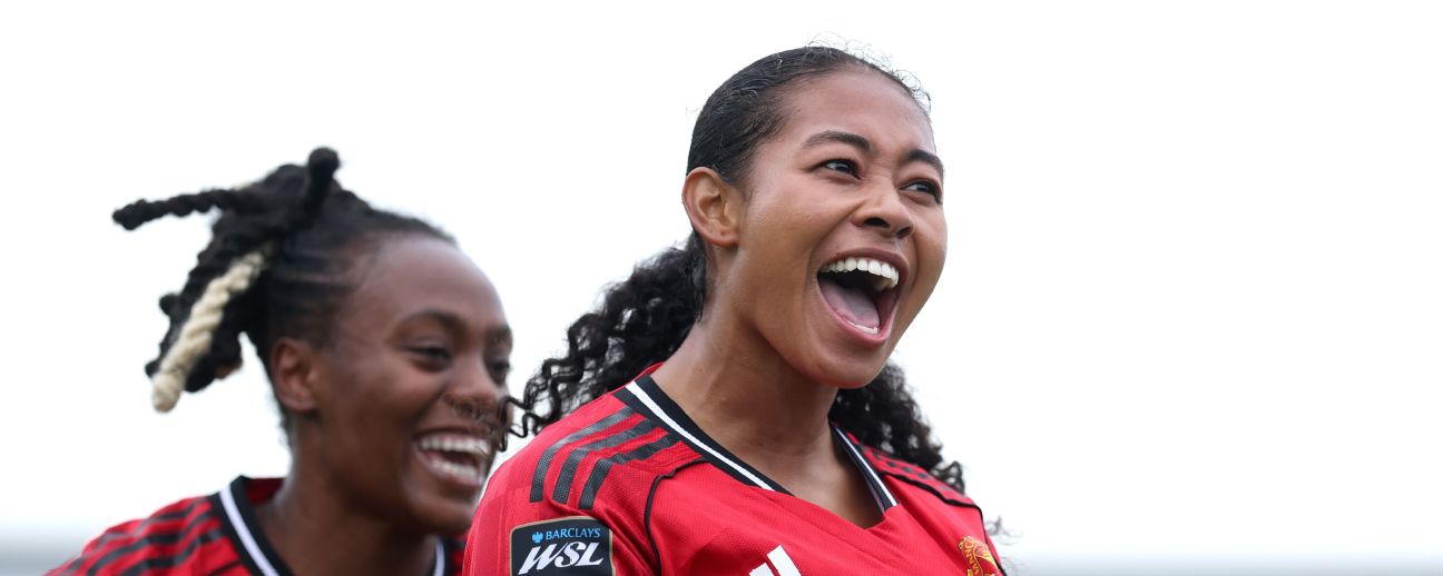 London City 1-5 Man Utd (Sep 14, 2025) Game Analysis - ESPN