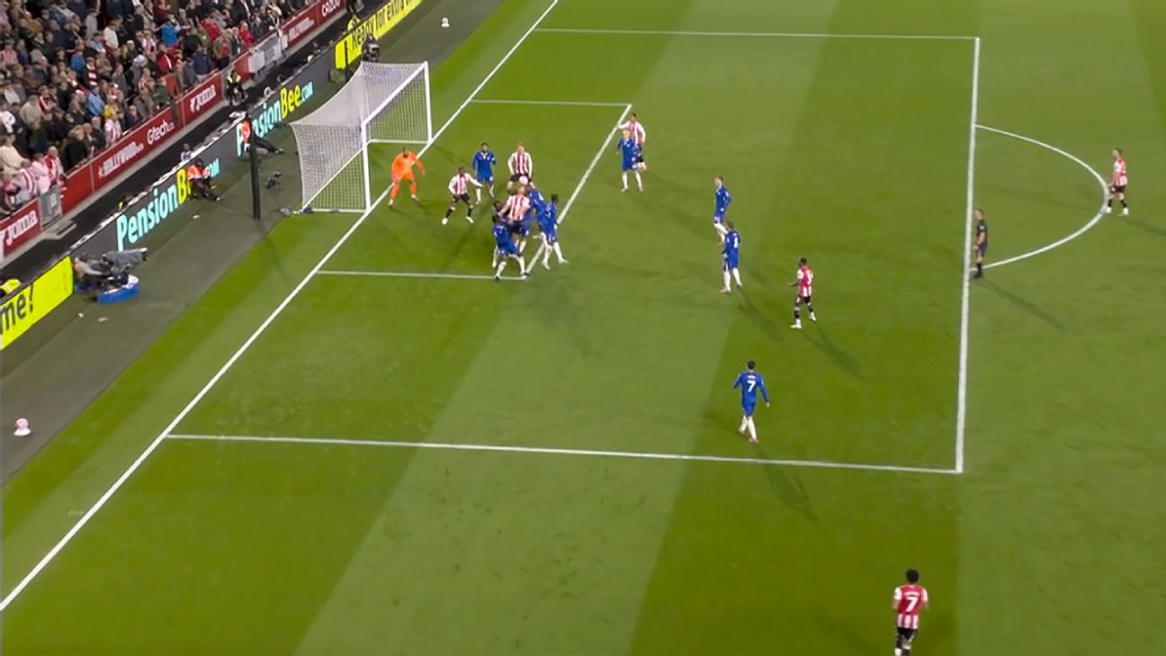 Unpacking VAR Controversies: Brentford's Equalizer Against Chelsea and Premier League Refereeing Decisions