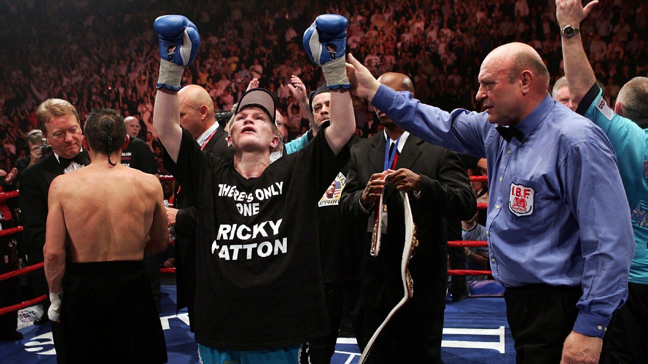 Ricky Hatton: The People's Champion Who Redefined Boxing Legacy