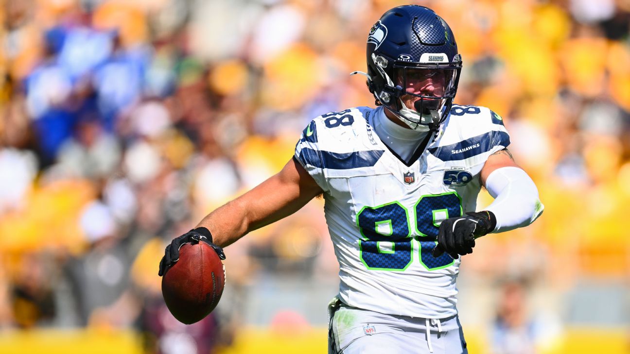 Thrilling NFL Showdown: Seahawks vs. Steelers in Week 2 Clash
