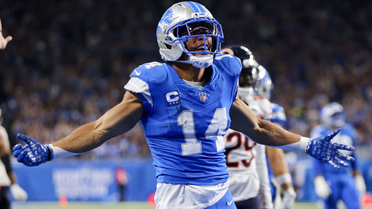 Detroit Lions' Unstoppable Streak: 11 Wins After a Loss and Counting