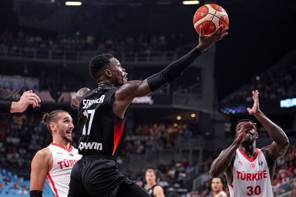 Germany Wins EuroBasket Gold Led by MVP Dennis Schroder