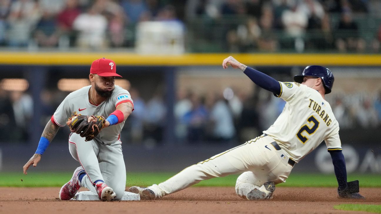 MLB Playoff Power Rankings: Top Contenders and Sleepers for October 2025
