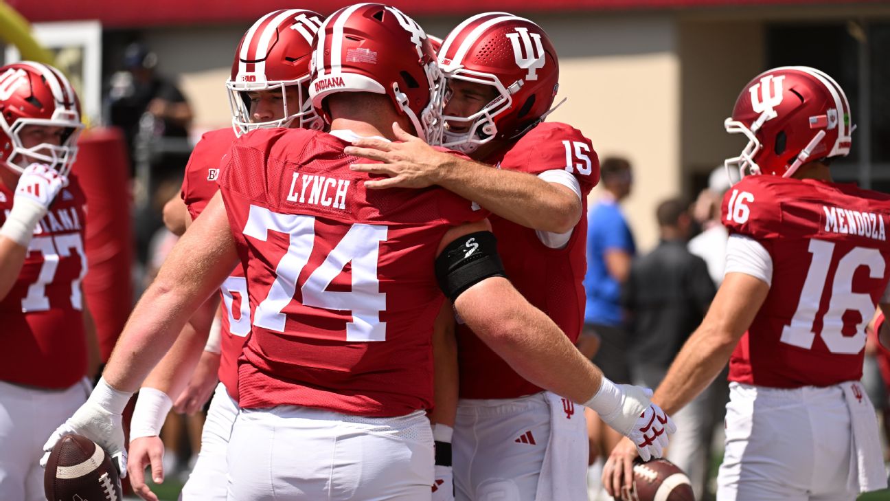 Under-the-Radar College Football Playoff Contenders: Indiana vs. Illinois and Beyond