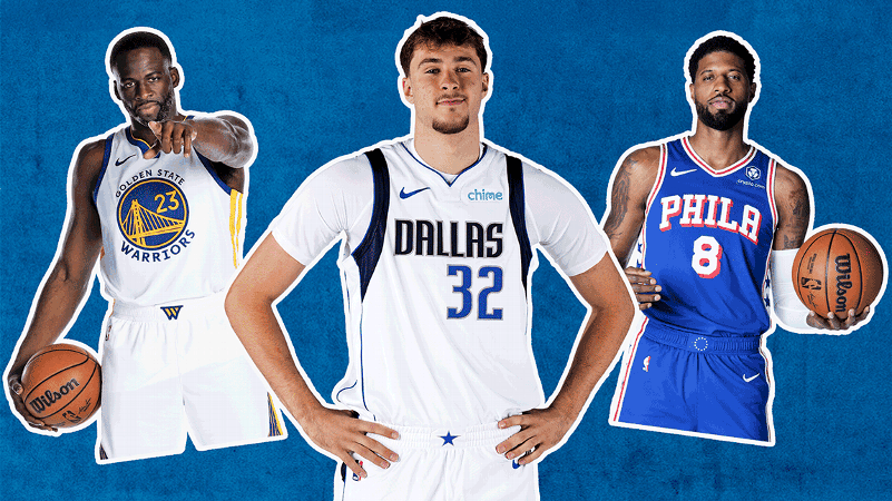 NBA 2025: Ranking de los mejores jugadores del 100 al 51 - ESPN