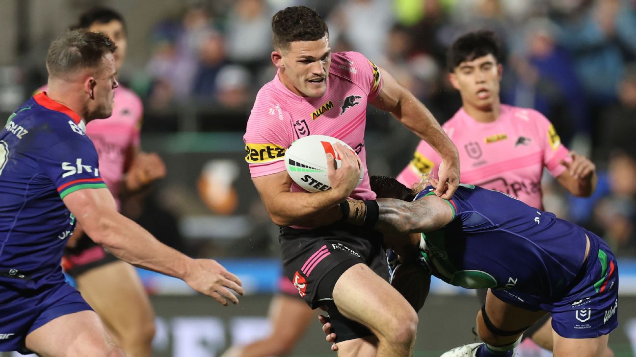espn.com - AAP - Nathan Cleary open to testing market for first time