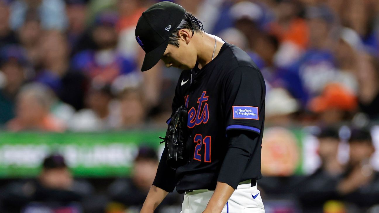 Mets' Playoff Hopes Hang in the Balance: Analyzing Their Struggles and Potential Turnaround