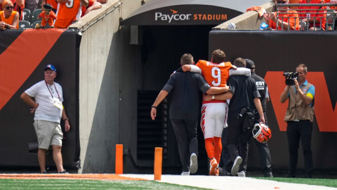 Joe Burrow's Turf Toe Injury: Impact on Bengals' Super Bowl Hopes and Jake Browning's Role