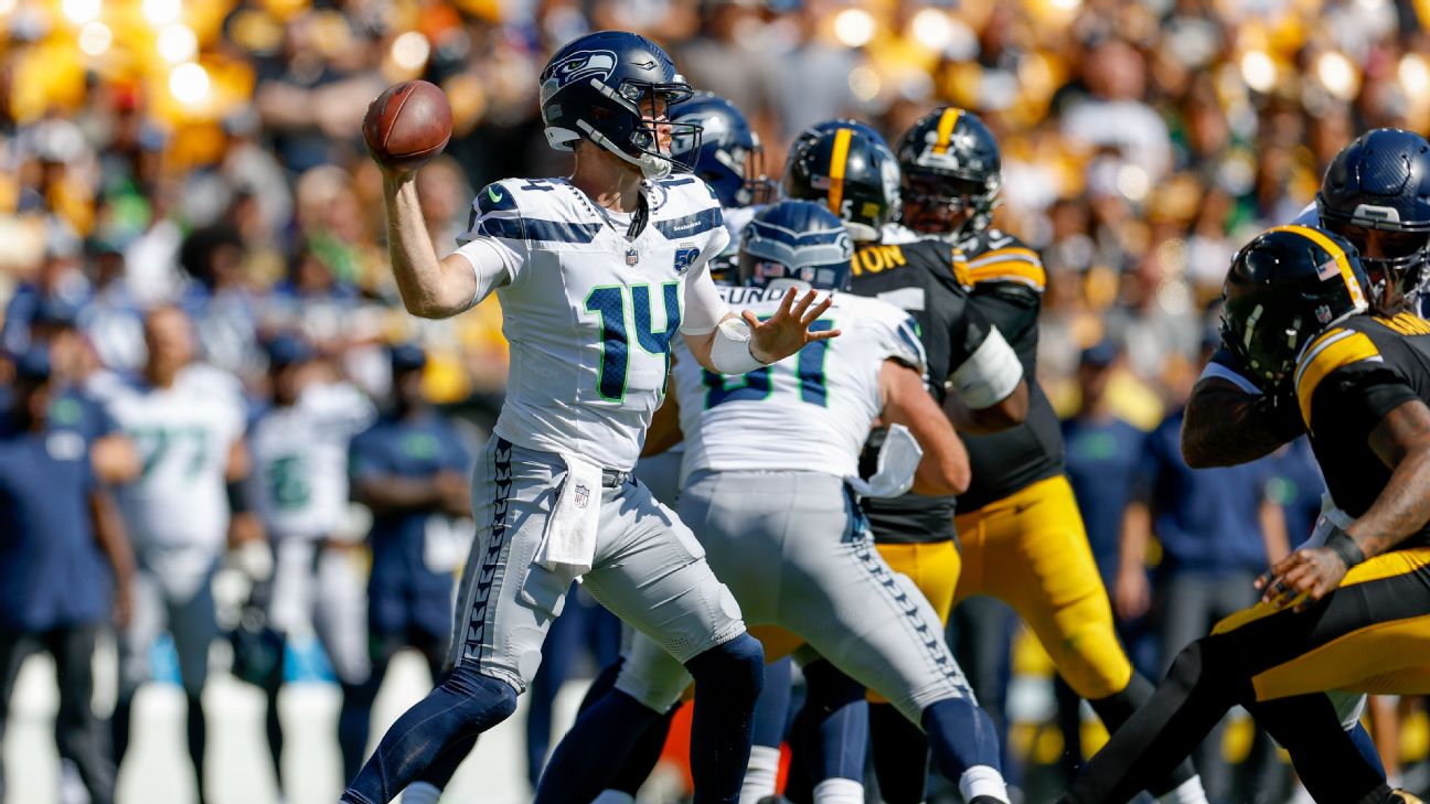 Steelers Defense Struggles Continue: Can Pittsburgh Turn the Tide in the NFL Season?