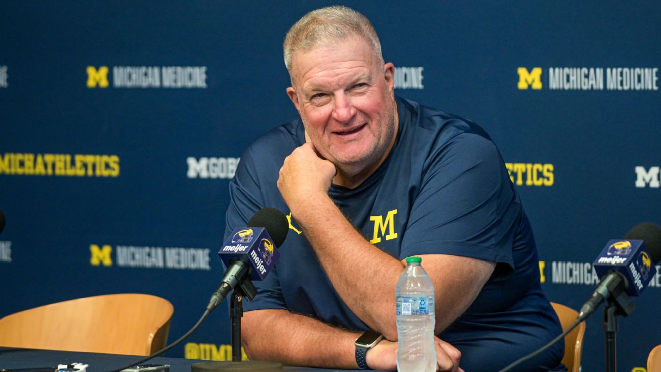 Top Quotes and Highlights from NCAAF Week 3: 'I Am Ready to Rock' and More
