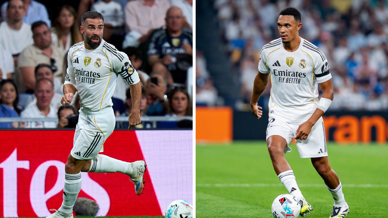 Carvajal vs. Alexander-Arnold: The Epic Right-Back Duel Fueling Real Madrid's Champions League Ambitions