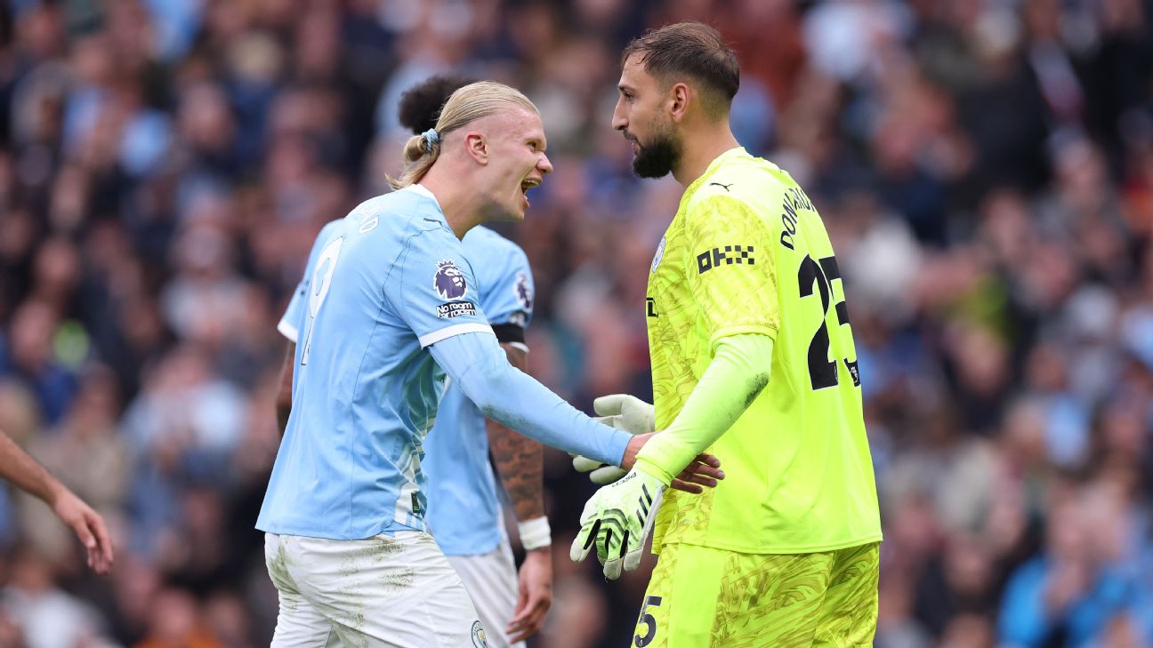 Manchester City's Dominance in the Derby, Liverpool's Late Heroics, and Real Madrid's Referee Woes