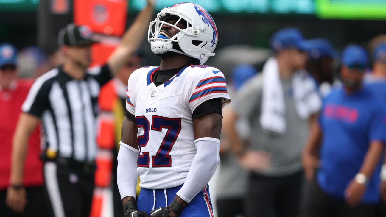 Buffalo Bills Defense Dominates Jets in Stellar Week 2 NFL Showdown