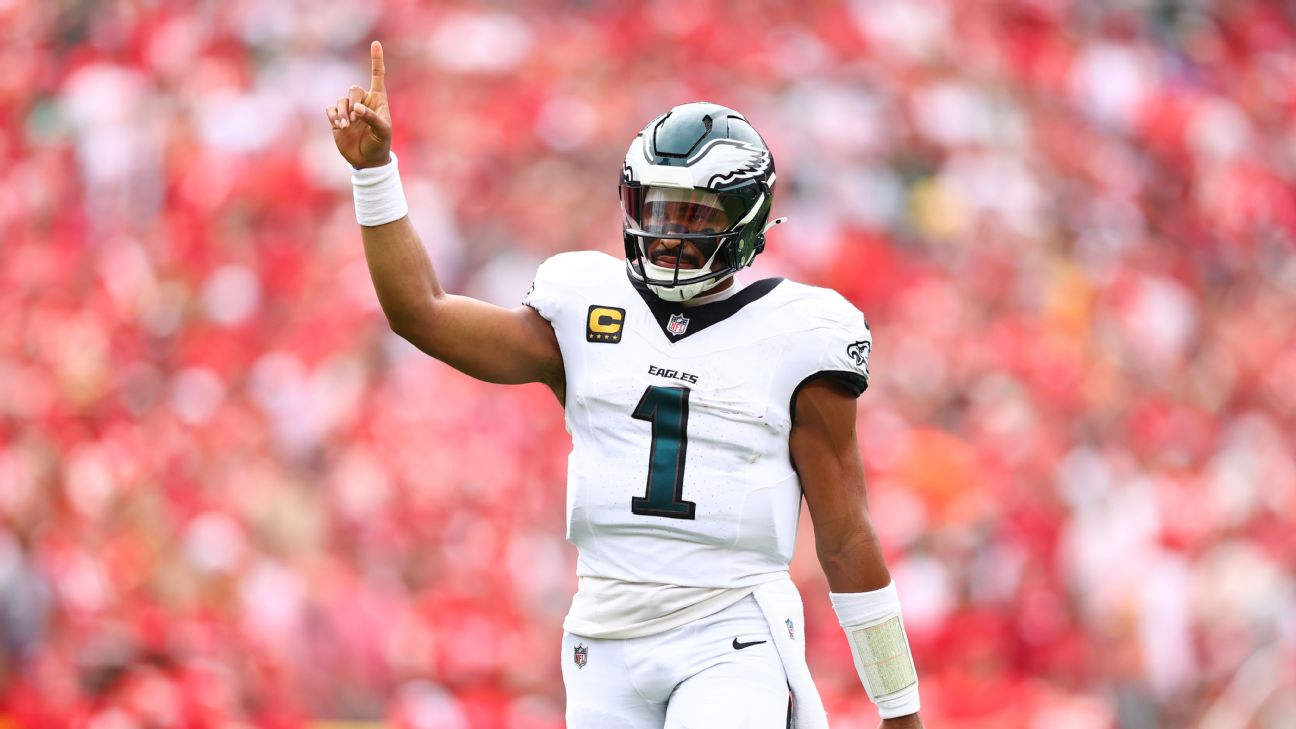 NFL Week 2: Unforgettable Moments and Bold Statements That Shaped the Game