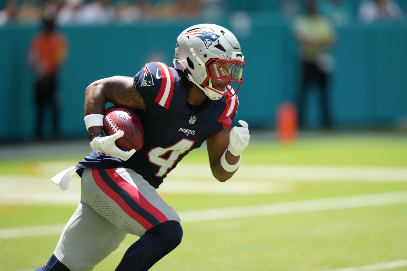 New England Patriots The New New England Patriots | The New Yorker main image 2