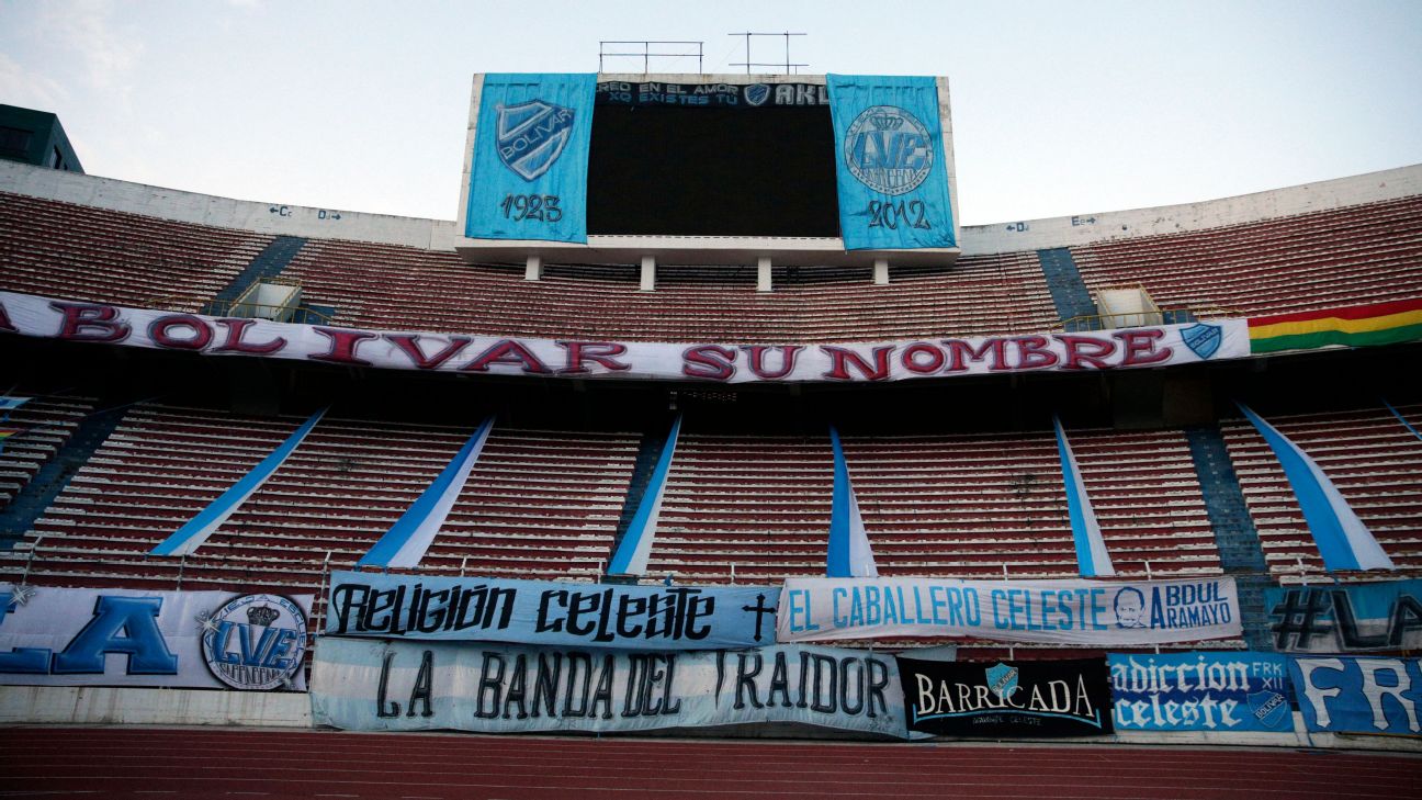 Bolívar x Grêmio: onde assistir ao vivo e escalações do jogo da Sul-Americana