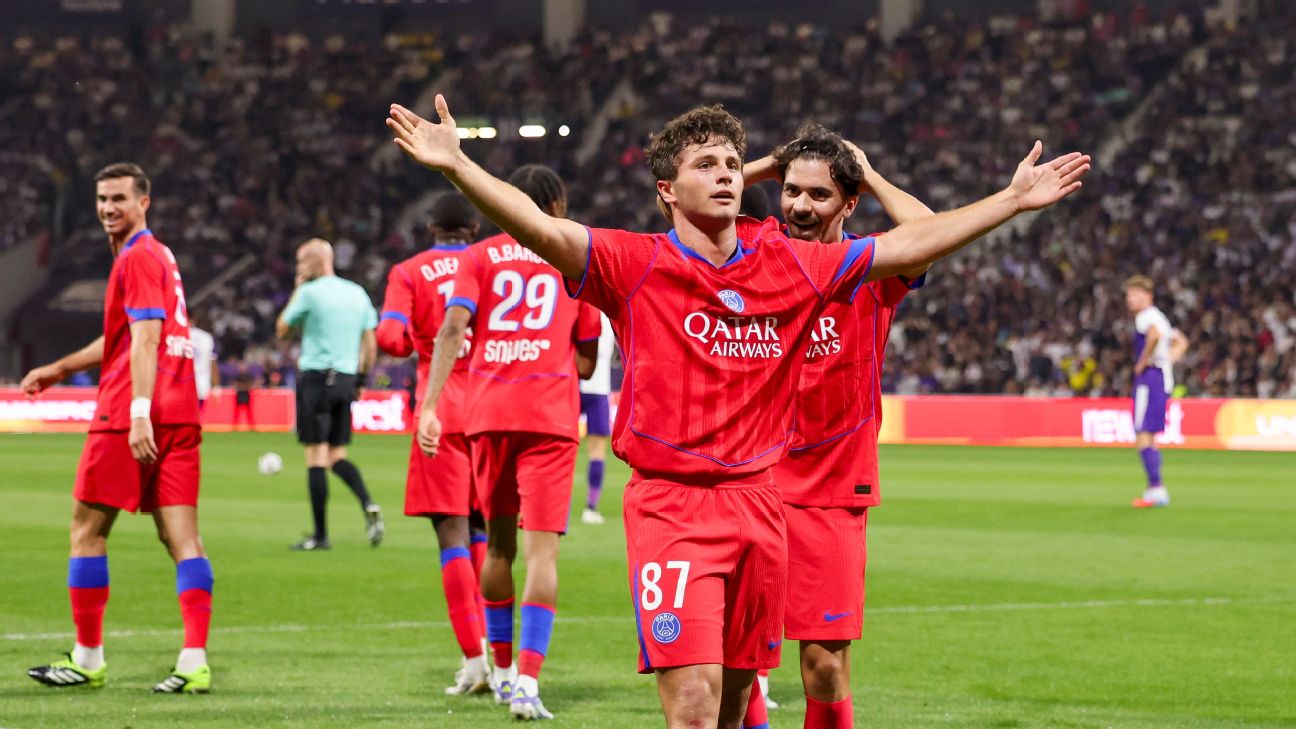 Champions League 2025: Can PSG and Barcelona Dominate the Field?