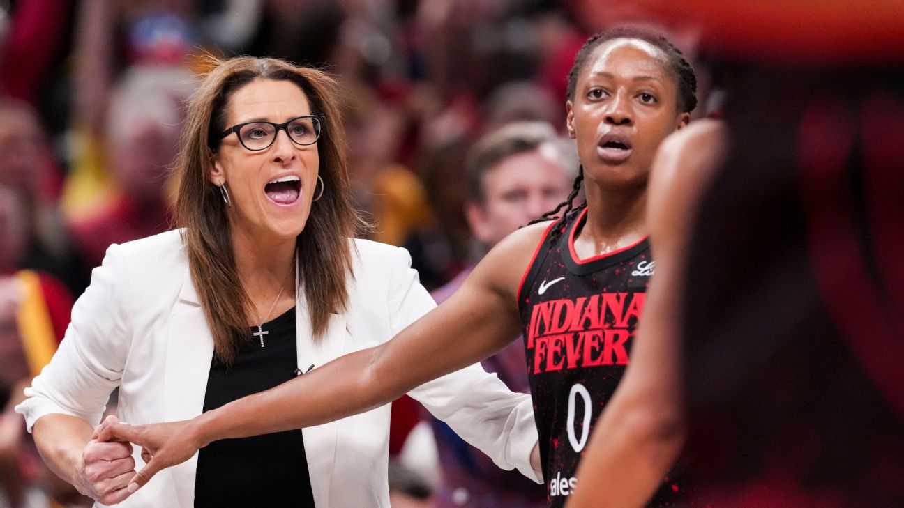 Indiana Fever's Resilience Tested in Crucial WNBA Playoff Game 2