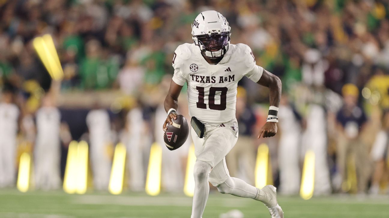 NCAAF Heisman Watch: Why Reed and King Are the Players to Watch