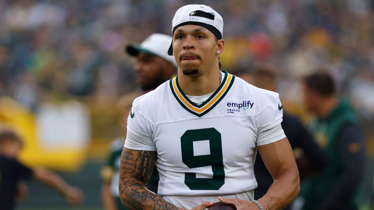 Christian Watson's Road to Recovery: When Will the Packers' Star WR Return from ACL Injury?