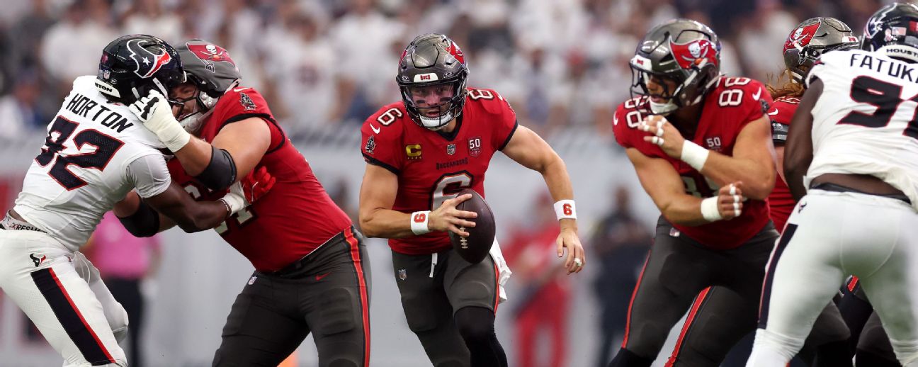 Takeaways from every NFL Week 2 game: More Baker magic, Eagles defeat Chiefs in Super Bowl rematch