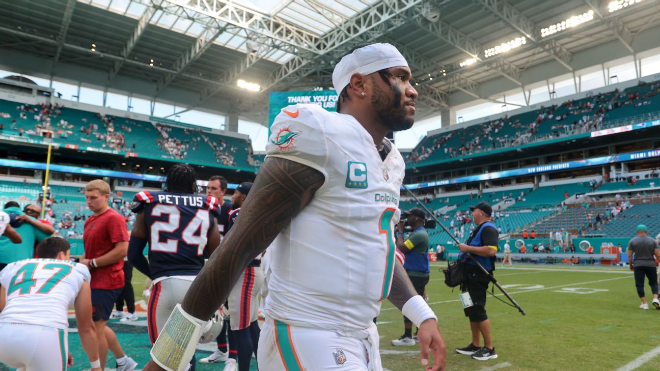 2026 NFL Draft Projections: Titans Lead the Pack, Dolphins in Top-Five Contention