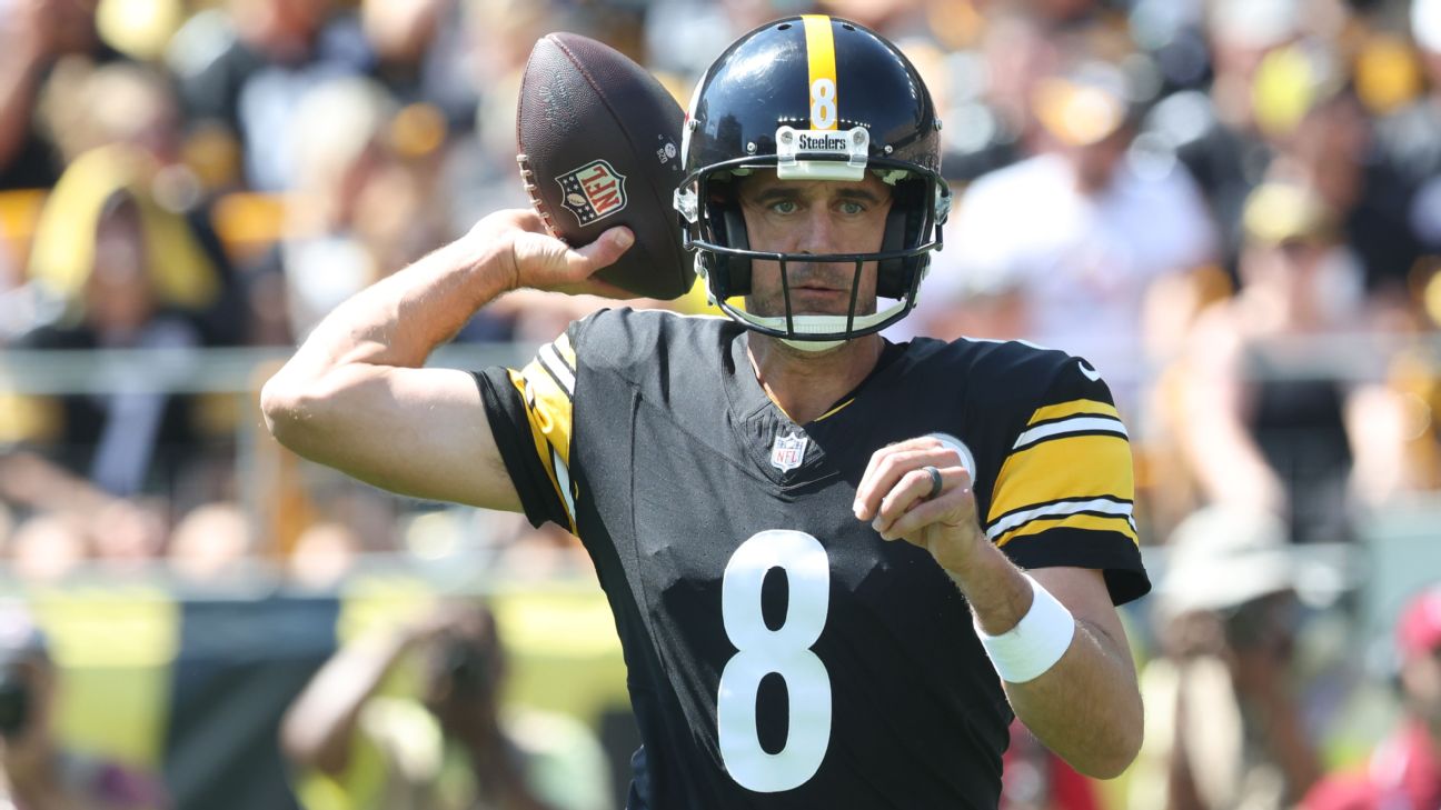 NFL Week 3 Insights: Aaron Rodgers' Impact, Bengals' Strategy Without Joe Burrow, and Quarterbacks Under Pressure