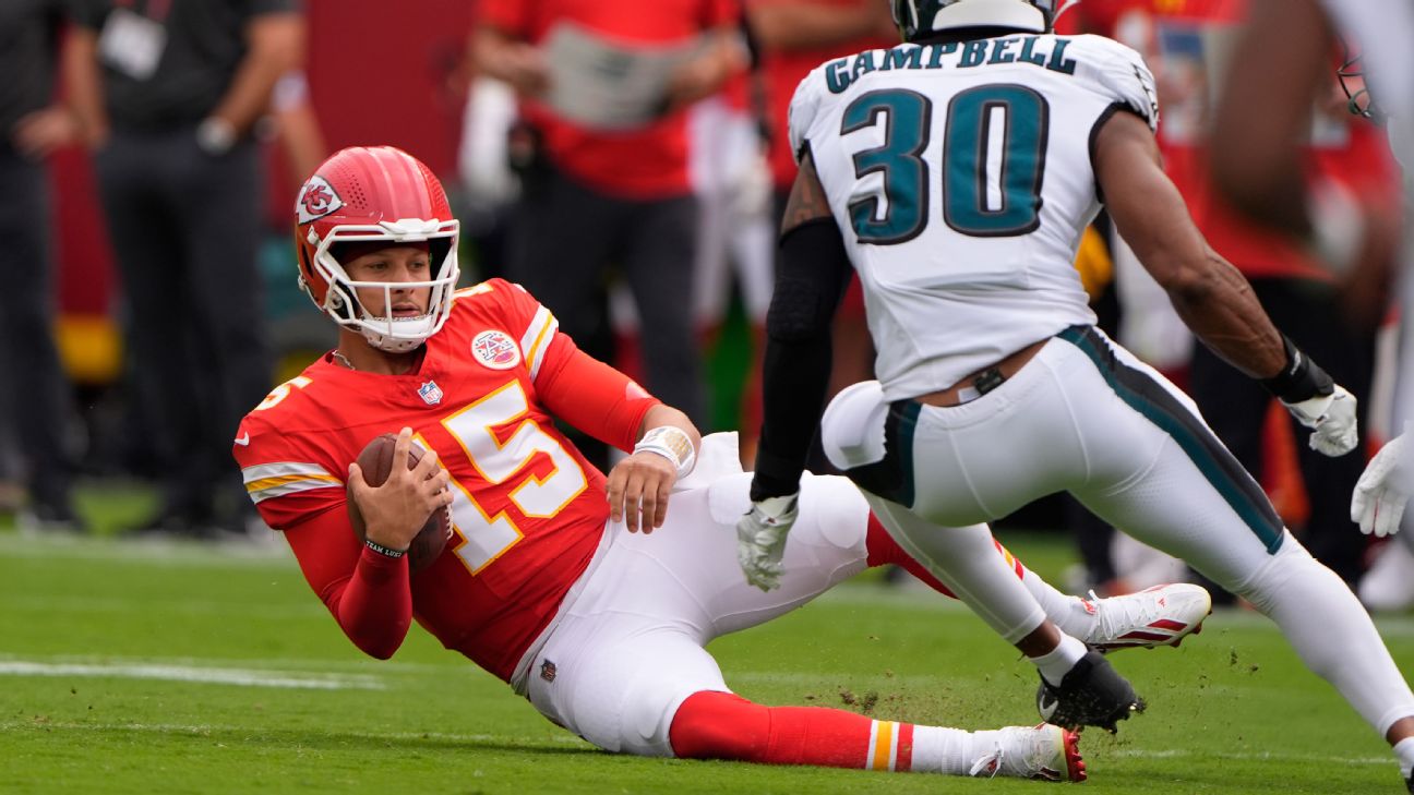 NFL 2025 Season: Early Trends and Sustainability Analysis