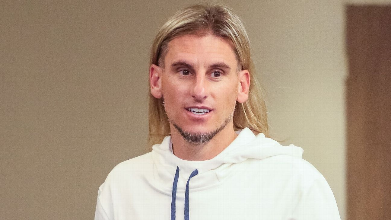 La Federación Ecuatoriana de Fútbol confirmó la salida de Sebastián Beccacece