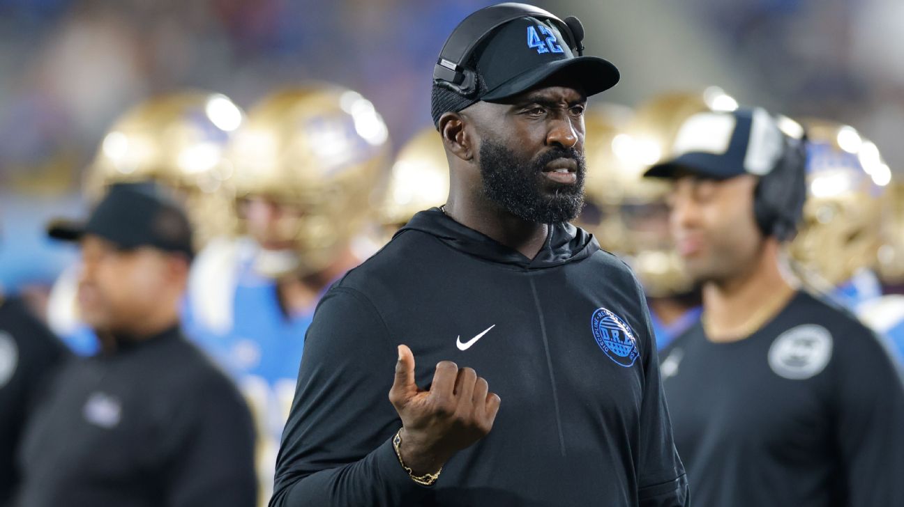 NCAAF Hot Seat Watch: Coaches Under Fire as Season Heats Up